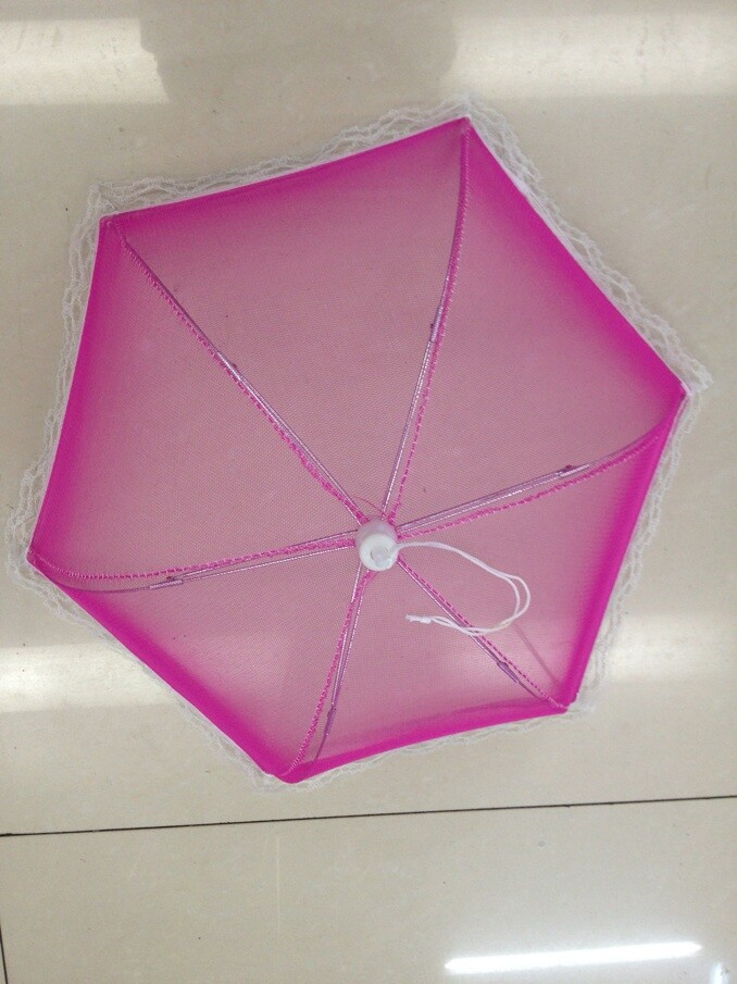 Yiwu Factory Direct Sales Food Cover Printed Food Cover Dish Umbrella Fly Cover Shrink Square Vegetable Cover Yiwu Factory Direct Sales Food Cover Printed Food Cover Dish Umbrella Fly Cover Shrink Square Vegetable Cover