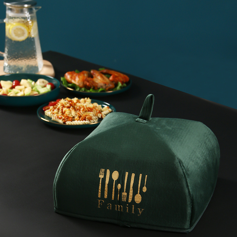 Vegetable Cover Meals Insulated Vegetable Cover Vegetable Cover Winter Dish Cover Leftovers Preservation Food Cover