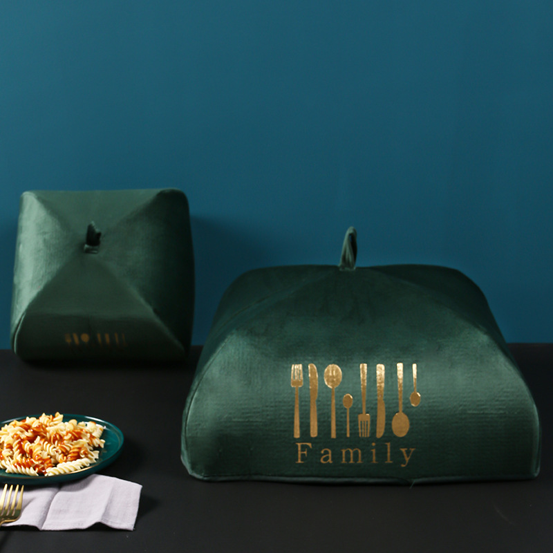 Vegetable Cover Meals Insulated Vegetable Cover Vegetable Cover Winter Dish Cover Leftovers Preservation Food Cover