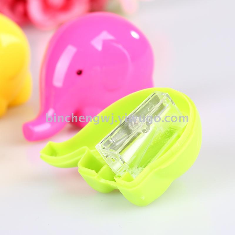 Cute cartoon elephant design Pencil Sharpener Pencil Sharpener Pencil Sharpener machine supplies Cute cartoon elephant design Pencil Sharpener Pencil Sharpener Pencil Sharpener machine supplies