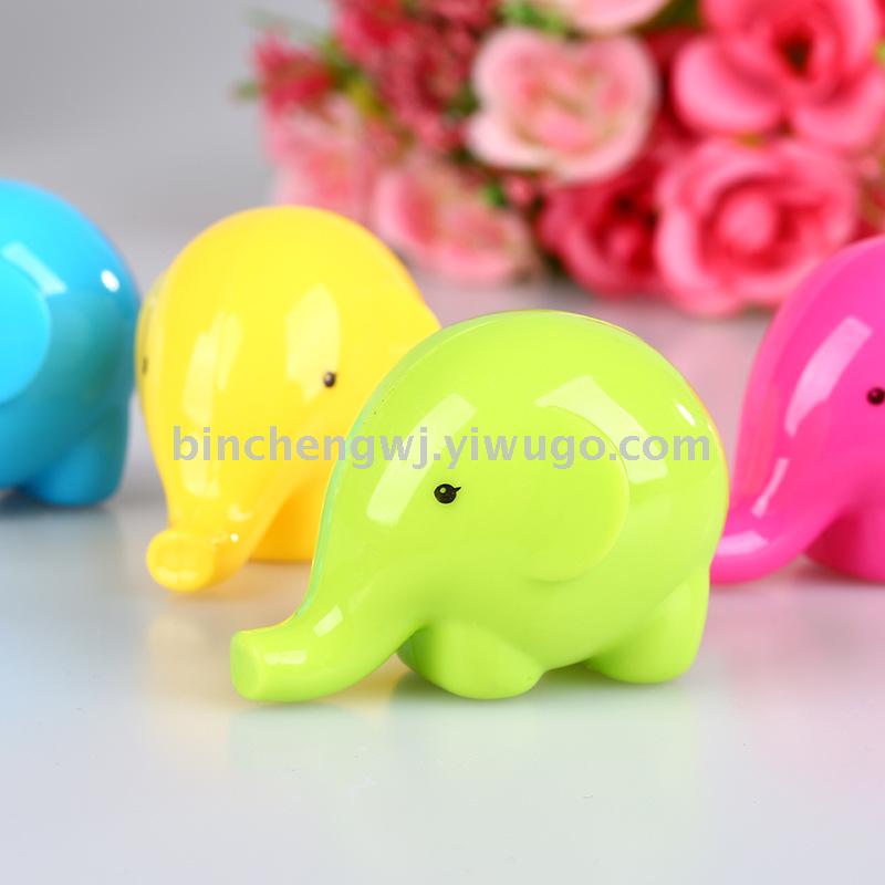 Cute cartoon elephant design Pencil Sharpener Pencil Sharpener Pencil Sharpener machine supplies Cute cartoon elephant design Pencil Sharpener Pencil Sharpener Pencil Sharpener machine supplies