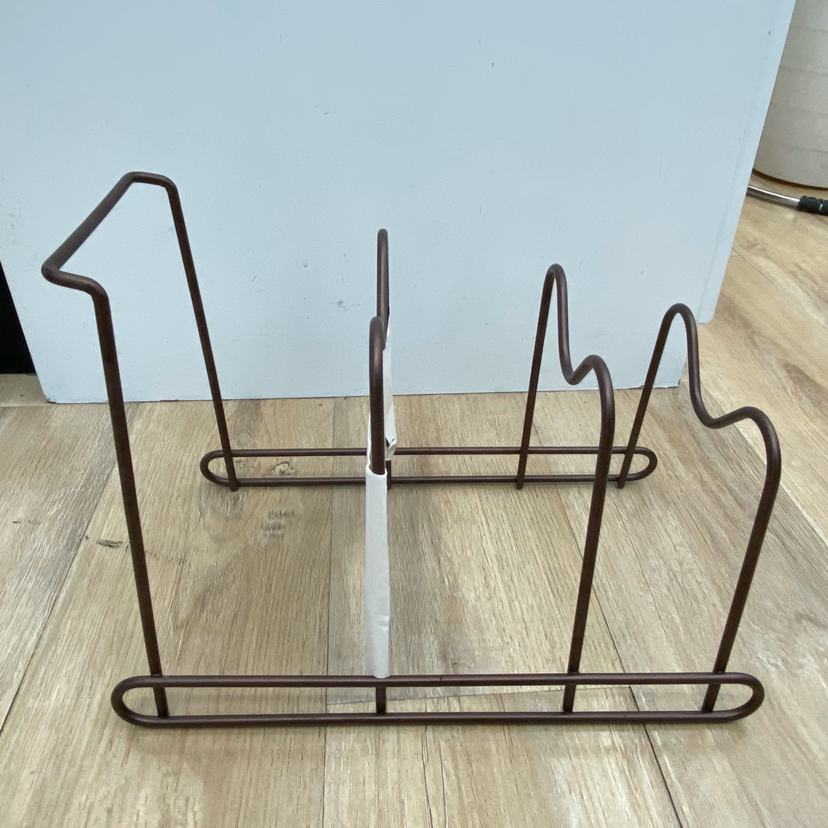 Pot cover rack pan pan pan rack dish rack chopping board, rack