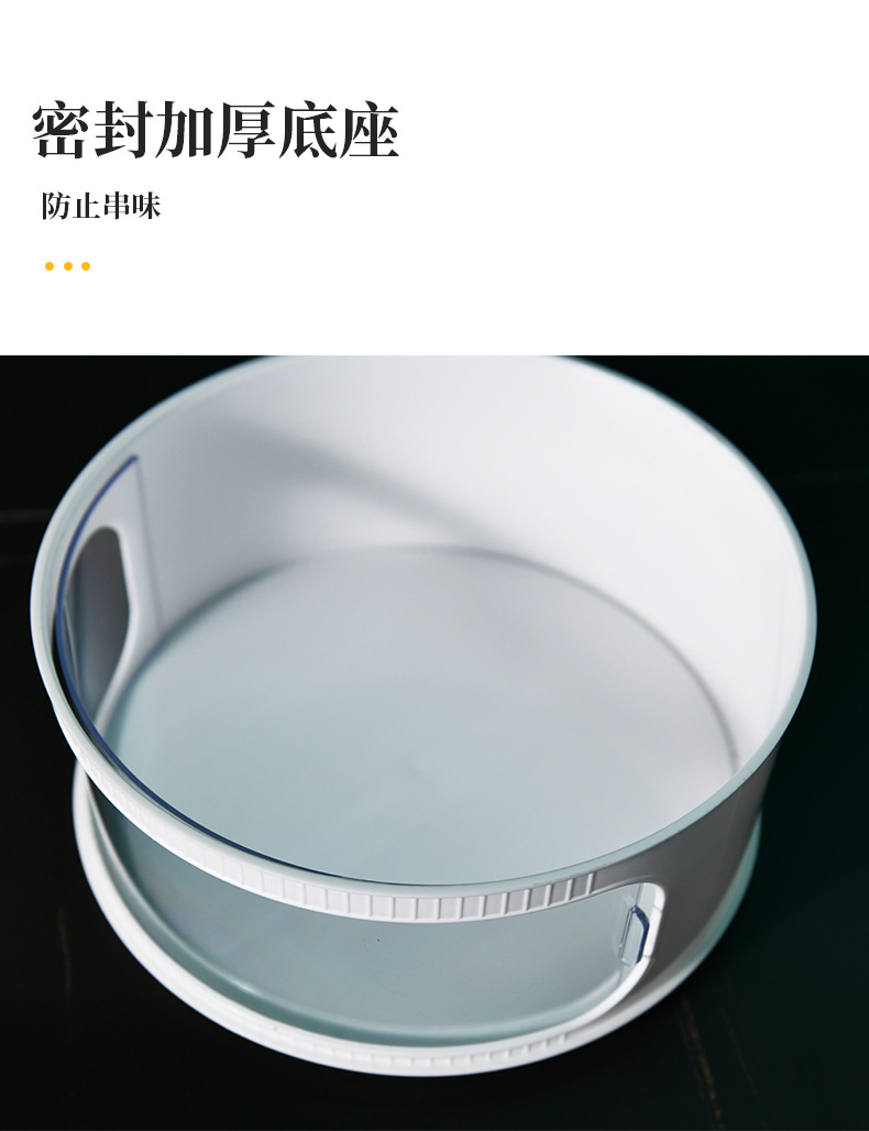 Household Insulated Vegetable Cover Food Fly Mosquito Dust-Proof Fresh-Keeping Cover Folding Dish Cover Leftovers Storage Fantastic Generation