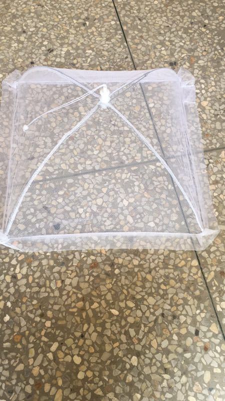 Our Factory Specializes in Producing Food Cover Printing Food Cover Dish Umbrella Fly Cover Shrink Square Vegetable Cover