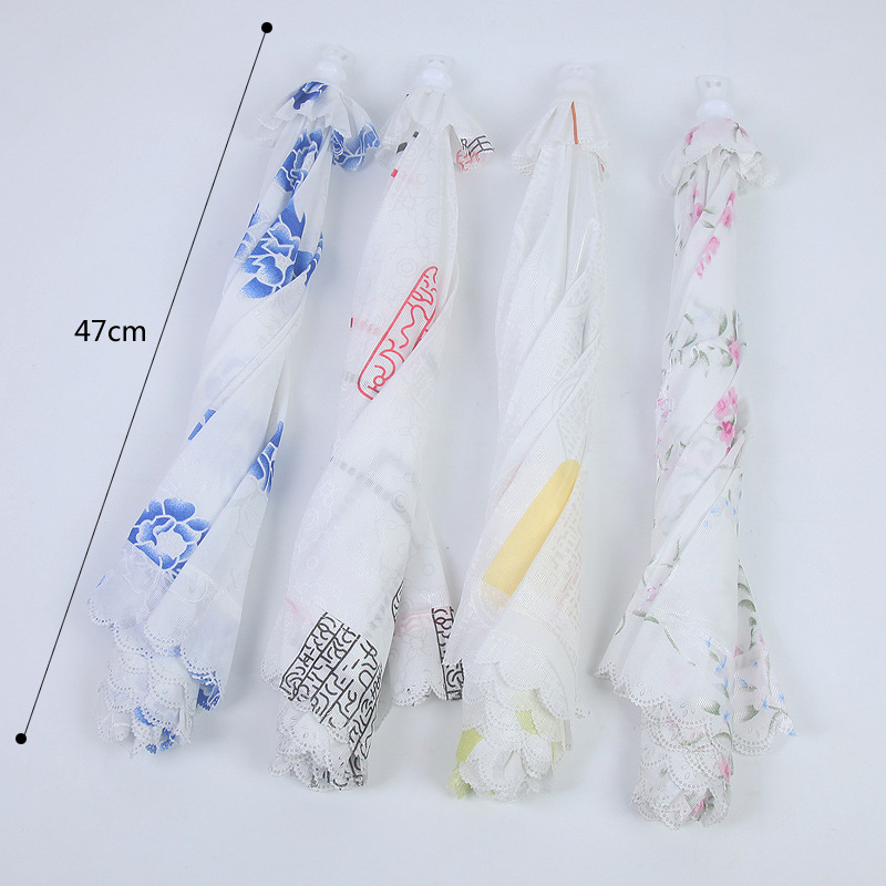 Round small transparent mesh restaurant household special dish cover son simple food cover custom yiwu manufacturers