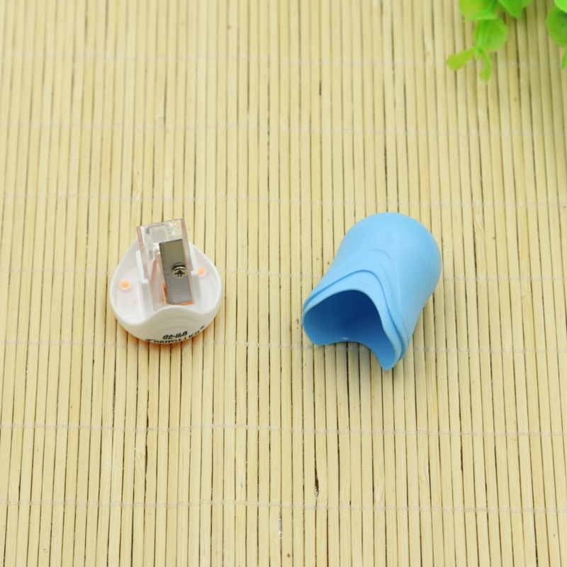 Student Stationery Pencil Shapper Pencil Sharpener Creative Cute Cartoon Pencil Sharpener