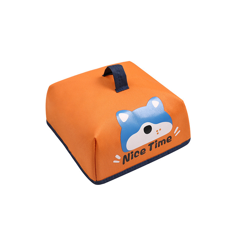 New Cartoon Autumn and Winter Insulation Vegetable Cover Cover Vegetable Cover Meal Table Cover Foldable Dustproof Hot Dish Kitchen Household