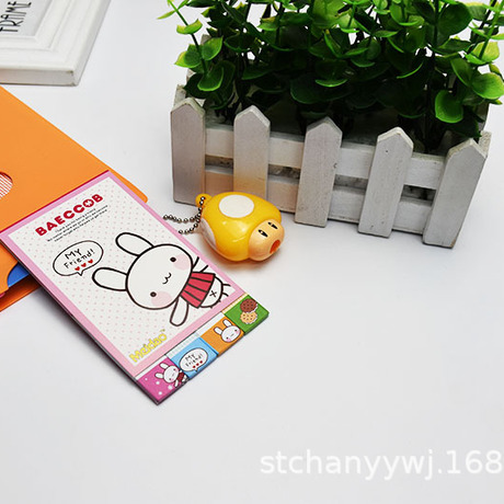 Crazy color 1023 cartoon post-it note plan memo pad this post-it note book sticker student message memo pad