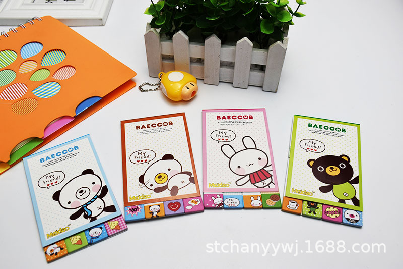 Crazy color 1023 cartoon post-it note plan memo pad this post-it note book sticker student message memo pad Crazy color 1023 cartoon post-it note plan memo pad this post-it note book sticker student message memo pad