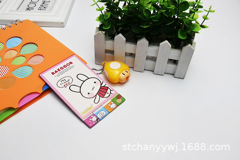Crazy color 1023 cartoon post-it note plan memo pad this post-it note book sticker student message memo pad Crazy color 1023 cartoon post-it note plan memo pad this post-it note book sticker student message memo pad