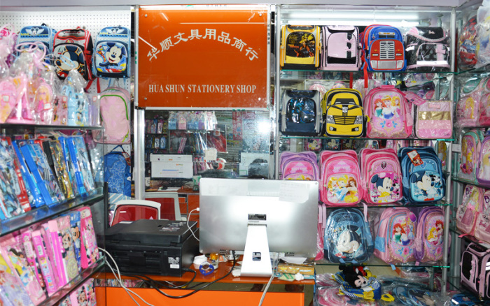 Automatic pen hand machine primary school students stationery pencil pencil sharpener