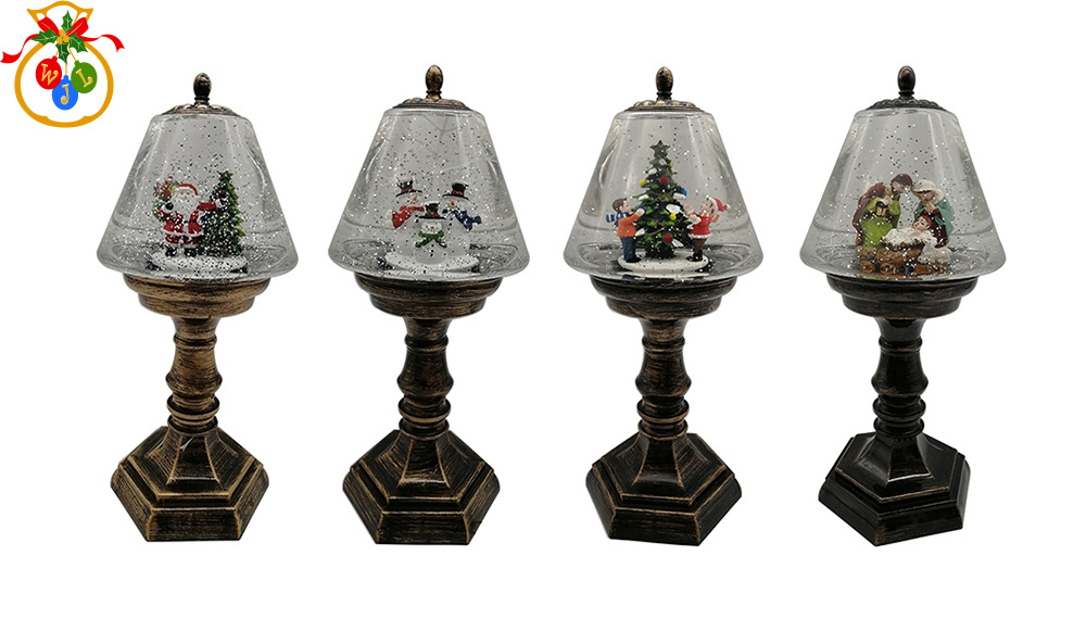 WDL-1994 Christmas USB + Music Table Lamp Mobile Night Light Interior Decoration WDL-1994 Christmas USB + Music Table Lamp Mobile Night Light Interior Decoration