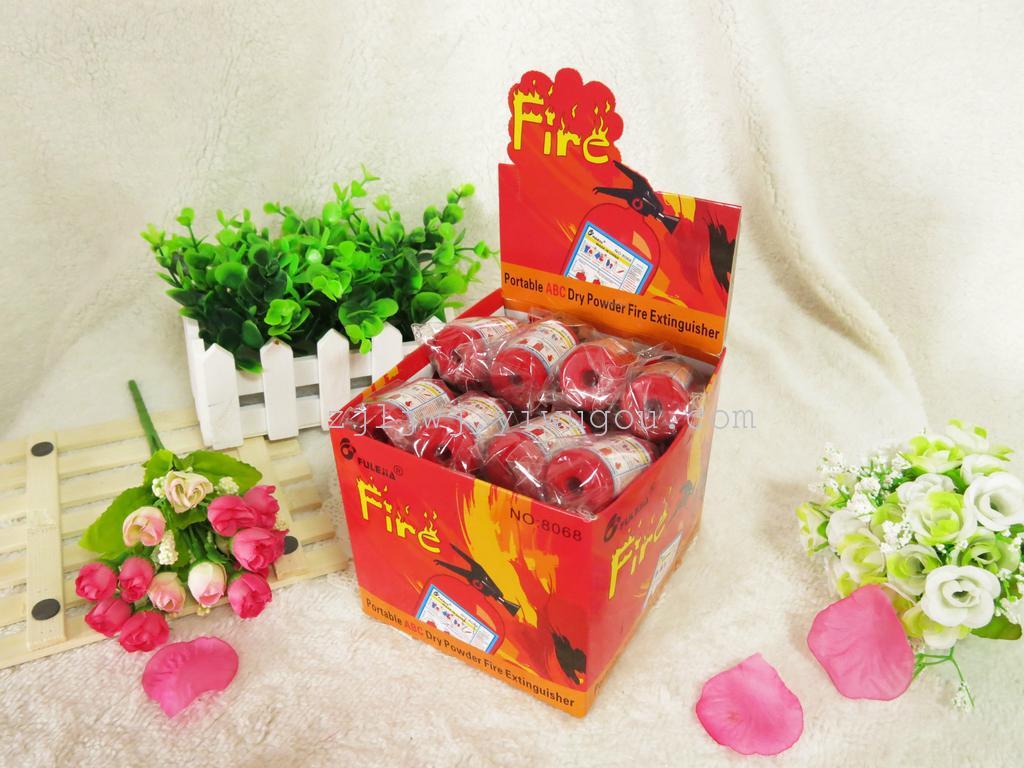Korea stationery creative fire extinguisher shape pen pencil Pencil Sharpener the Sharpener pencil sharpener 