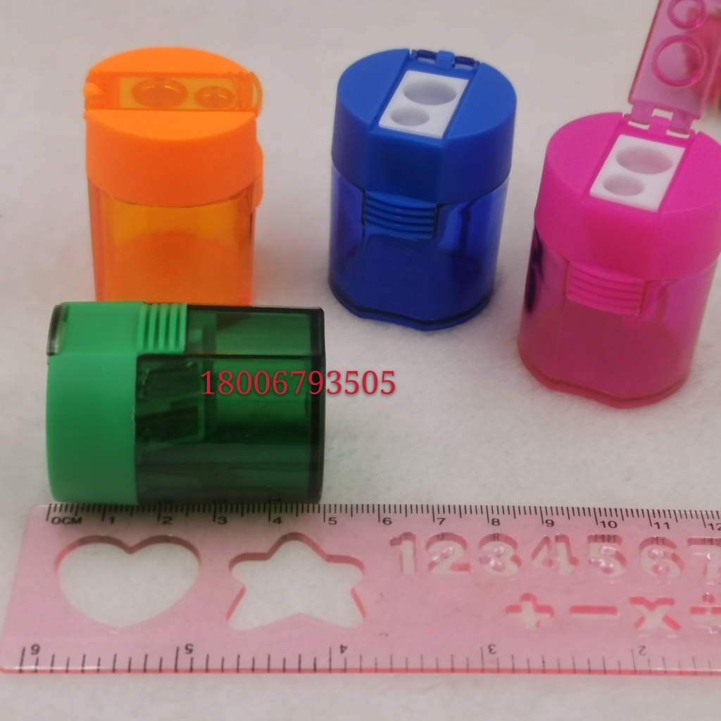 pencil sharpener stationery