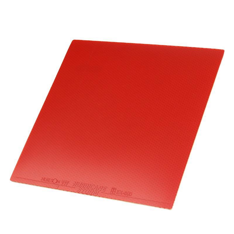 Ex600 Table Tennis Rackets Inverted Rubber Sets of Plastic Training Popularization Rubber Cover One Piece Dropshipping