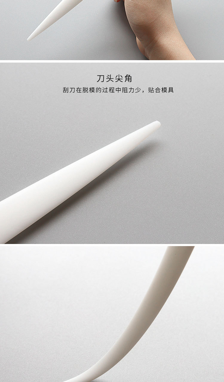 Plastic Cake Palette Knife DIY Qi Feng Cake Palette Knife Cream Scraper Kitchen Stirring Rod Baking Tool Plastic Cake Palette Knife DIY Qi Feng Cake Palette Knife Cream Scraper Kitchen Stirring Rod Baking Tool