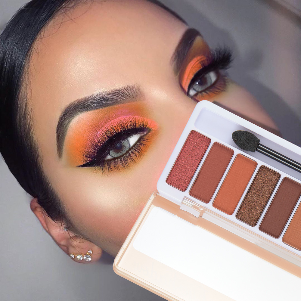 Missyoung Genuine 12 Colors Eye Shadow Plate New Eye Shadow Not Smudge Matte Shimmer Best Seller in Europe and America Makeup Palette Missyoung Genuine 12 Colors Eye Shadow Plate New Eye Shadow Not Smudge Matte Shimmer Best Seller in Europe and America Makeup Palette