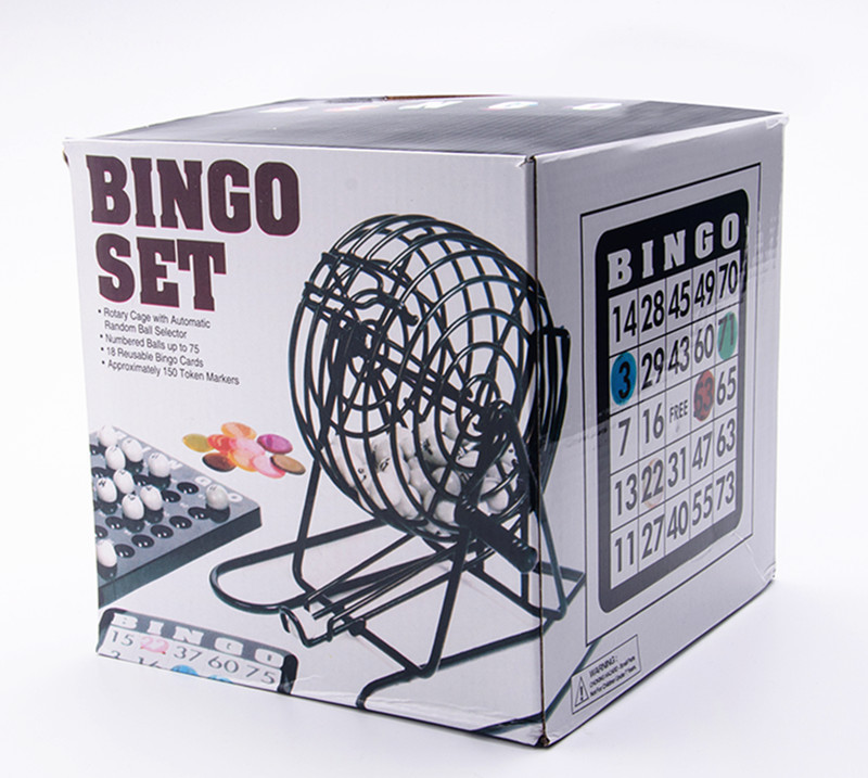 Bingo Lottery Machine Rotary Table Game Machine Manual Lottery Machine Lottery Party Entertainment Increasing Atmosphere