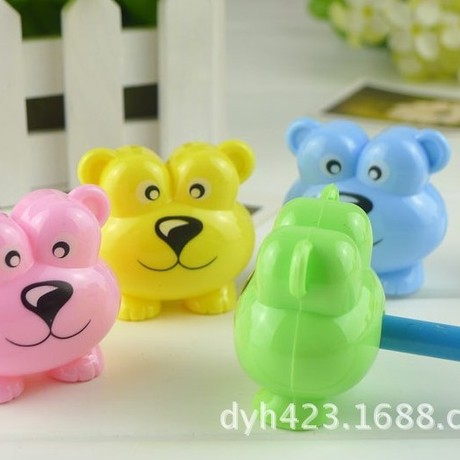 Uchi little Lion lead Sharpener Cute little Elephant Pencil Sharpener wholesale Sharpener Pencil Sharpener Pencil Sharpener Sharpener
