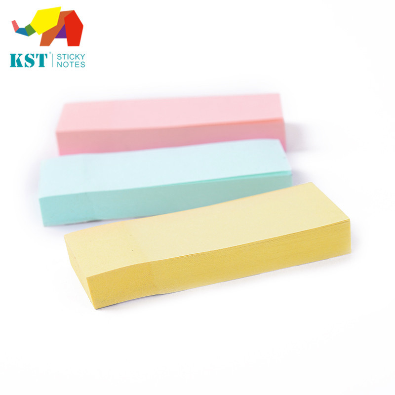 Crayon Color Note Paper Color Combination Message Sticker Post-It Notes Foreign Trade Hot Supply Factory Wholesale