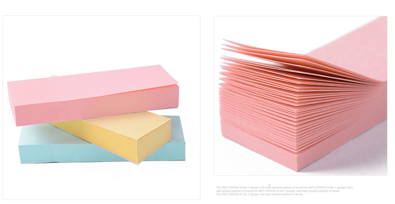 Crayon Color Note Paper Color Combination Message Sticker Post-It Notes Foreign Trade Hot Supply Factory Wholesale Crayon Color Note Paper Color Combination Message Sticker Post-It Notes Foreign Trade Hot Supply Factory Wholesale