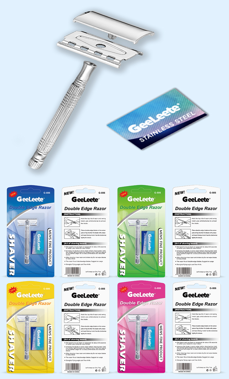 Alshabab Iron Knife Holder Razor Shaver Pieces Shaving Manual Shaver Spot Goods with Blade Old-Fashioned Manual Alshabab Iron Knife Holder Razor Shaver Pieces Shaving Manual Shaver Spot Goods with Blade Old-Fashioned Manual