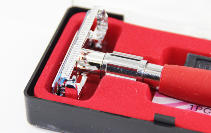 Wholesale and foreign trade Hotel simple razors can be disassembled Shaver HL-878 Wholesale and foreign trade Hotel simple razors can be disassembled Shaver HL-878