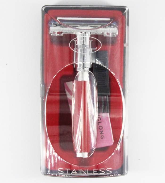 Wholesale and foreign trade Hotel simple razors can be disassembled Shaver HL-878 Wholesale and foreign trade Hotel simple razors can be disassembled Shaver HL-878
