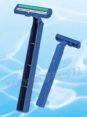 Two-layer shaver disposable Hand shaver Hotel bathroom personal care daily supplies Two-layer shaver disposable Hand shaver Hotel bathroom personal care daily supplies