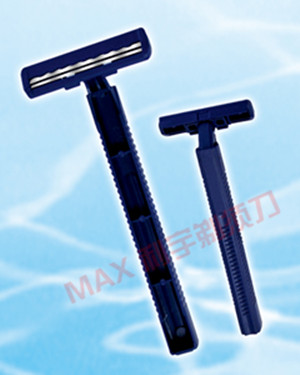 Two-layer shaver disposable Hand shaver Hotel bathroom personal care daily supplies Two-layer shaver disposable Hand shaver Hotel bathroom personal care daily supplies