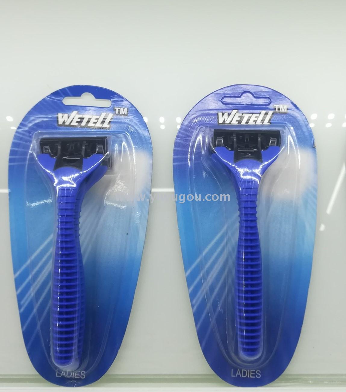 Manual Shaver Factory Direct Sales Shaver Exported to Europe and America