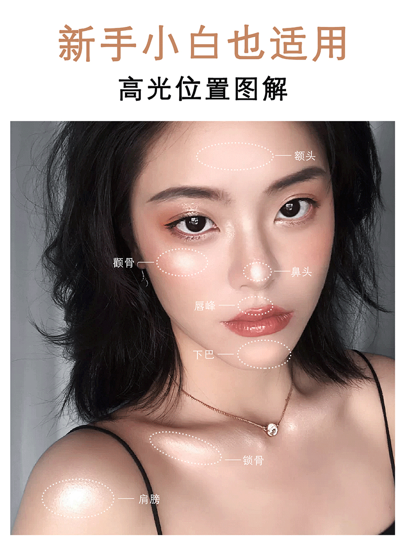 Highlight Repair Makeup Palette Matte Nose Shadow Shadow Side Shadow V Face MultiFunctional Delicate Finishing Powder Highlight Repair Makeup Palette Matte Nose Shadow Shadow Side Shadow V Face MultiFunctional Delicate Finishing Powder