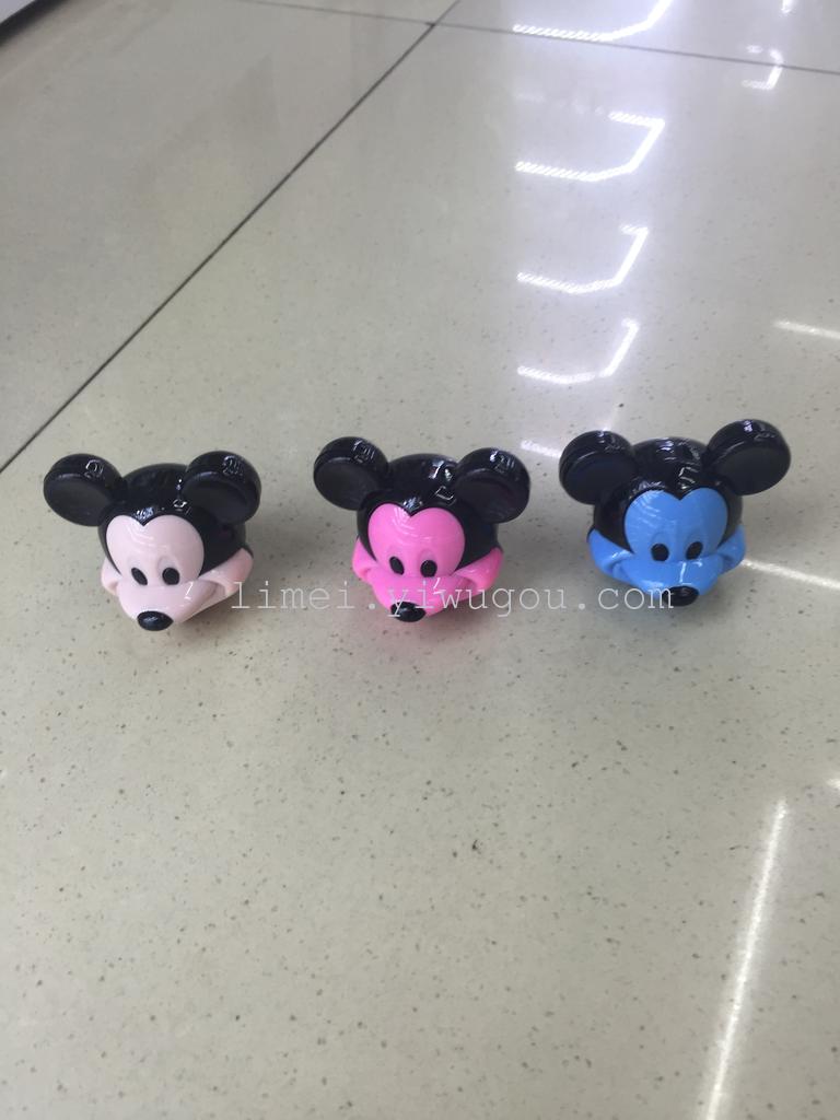 Mitch head creative styling pencil sharpener pencil sharpener knife sharpener for students