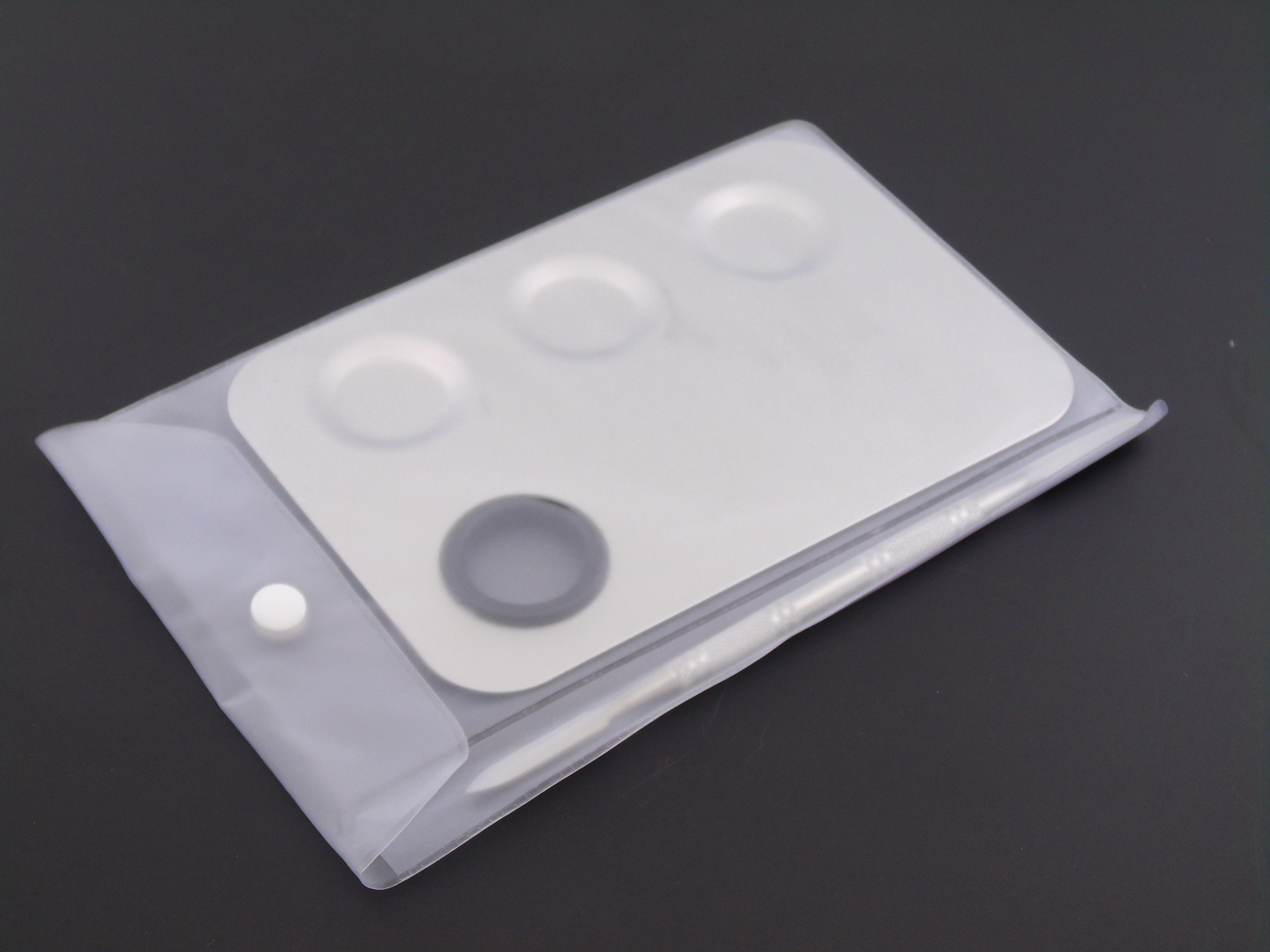 Real Spot Stainless Steel Palette Palette 12 Styles Optional Including Color Bar Palette Set Real Spot Stainless Steel Palette Palette 12 Styles Optional Including Color Bar Palette Set