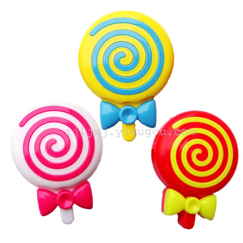 Creative styling pencil sharpener pencil sharpener lollipop sharpener stationery