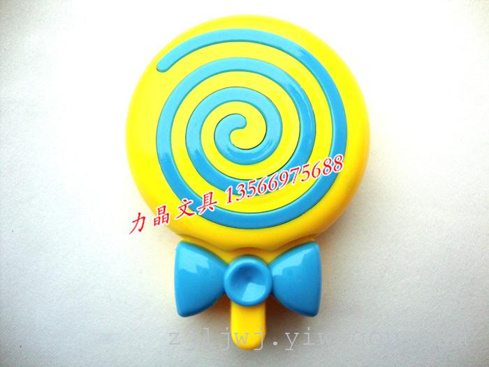 Creative styling pencil sharpener pencil sharpener lollipop sharpener stationery Creative styling pencil sharpener pencil sharpener lollipop sharpener stationery