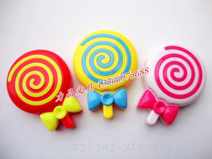 Creative styling pencil sharpener pencil sharpener lollipop sharpener stationery Creative styling pencil sharpener pencil sharpener lollipop sharpener stationery