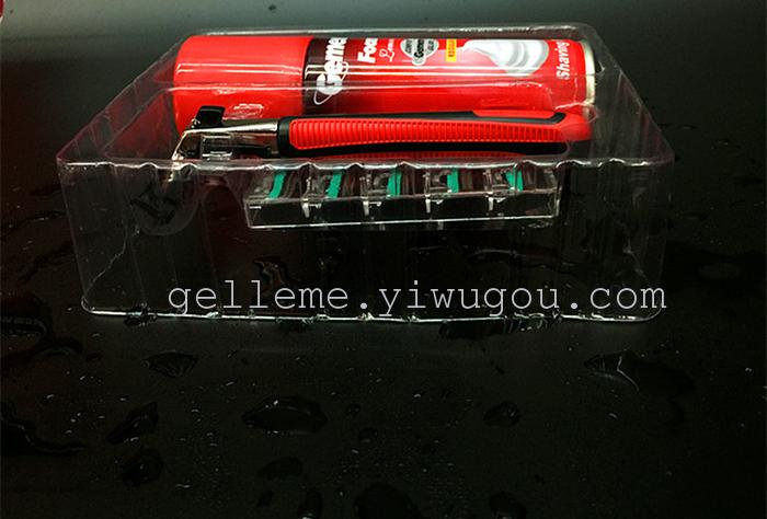 Travel packages razor knife head for razor factory direct wholesale custom super beauty shaver Travel packages razor knife head for razor factory direct wholesale custom super beauty shaver