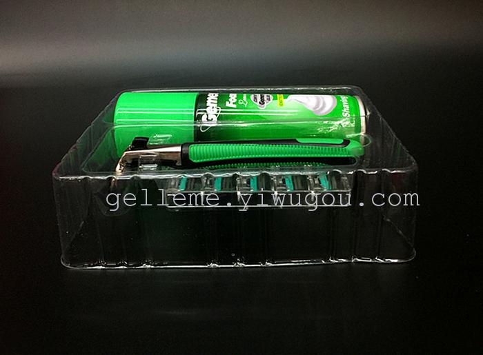Travel packages razor knife head for razor factory direct wholesale custom super beauty shaver Travel packages razor knife head for razor factory direct wholesale custom super beauty shaver