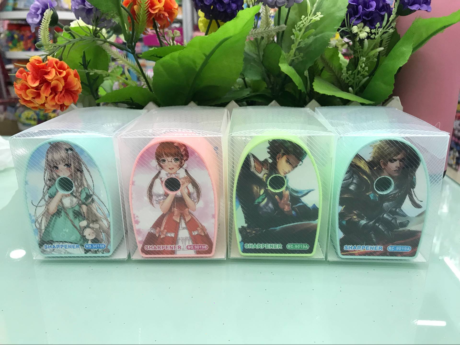 Manufacturer direct animation king glory automatic back and forth pencil sharpener students hand sharpener Manufacturer direct animation king glory automatic back and forth pencil sharpener students hand sharpener