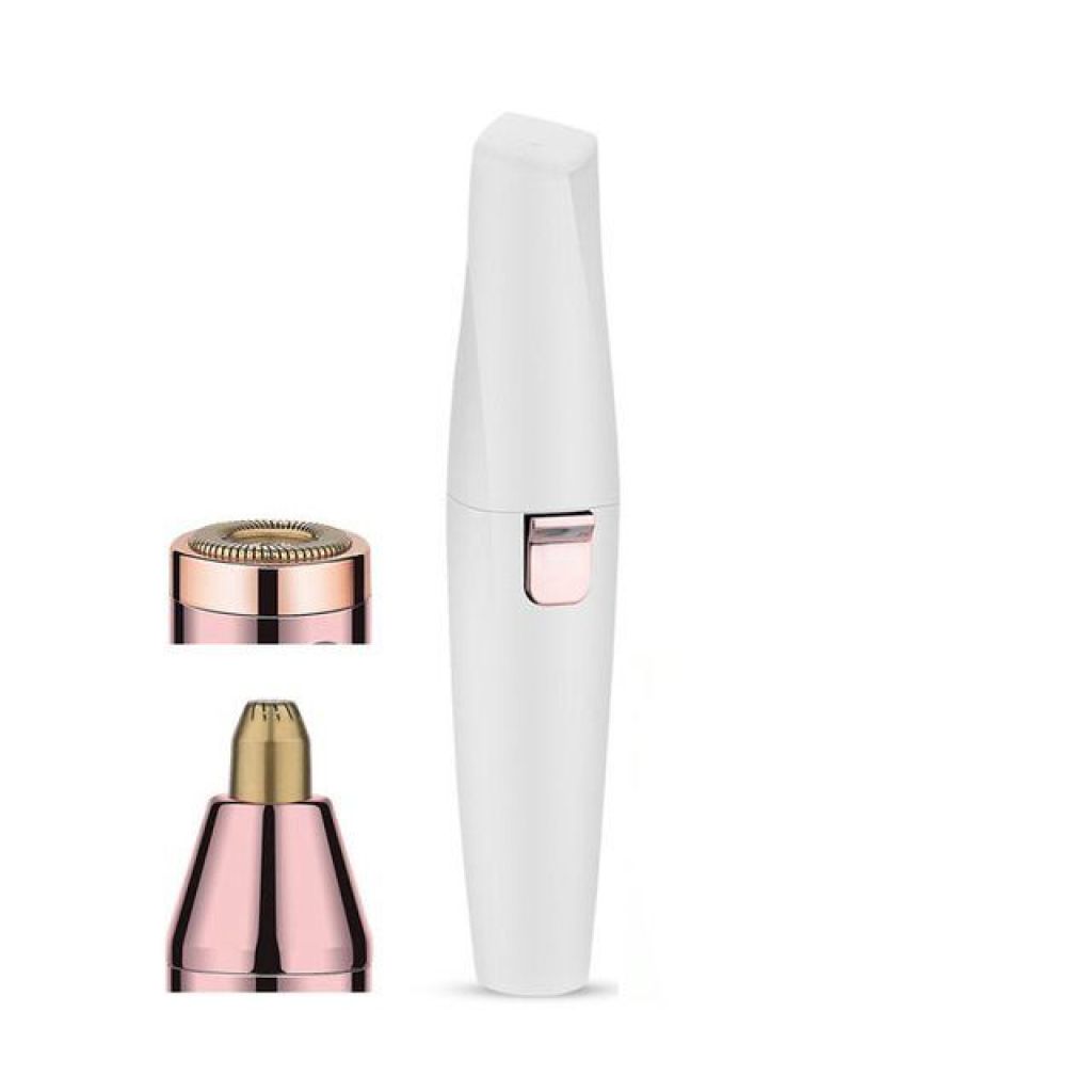 Electric Eyebrow Trimmer Women's Lipstick Lady Shaver Hair Trimmer Eyebrow Trimmer Automatic Eye-Brow Knife Eyebrow Scraper Two-in-One Electric Eyebrow Trimmer Women's Lipstick Lady Shaver Hair Trimmer Eyebrow Trimmer Automatic Eye-Brow Knife Eyebrow Scraper Two-in-One