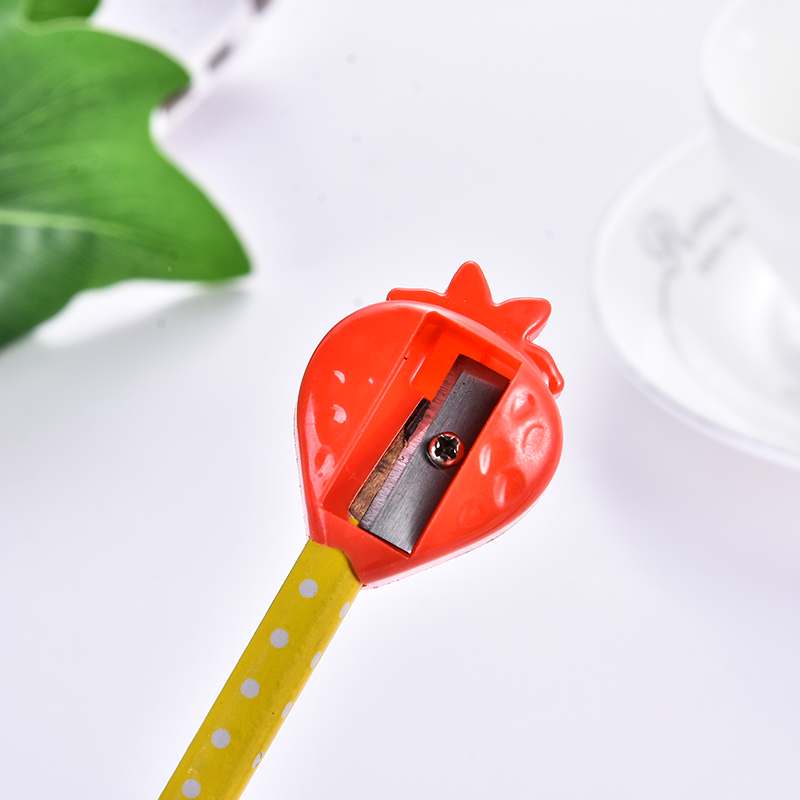 Student umbrella pencil sharpener Creative simple cartoon series pencil sharpener children manual stationery Student umbrella pencil sharpener Creative simple cartoon series pencil sharpener children manual stationery