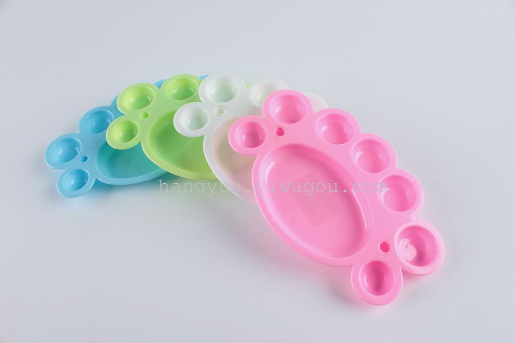 HYS-011 foot palette the palette paint painting graffiti color