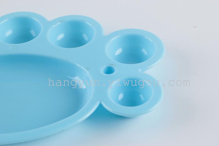 HYS-011 foot palette the palette paint painting graffiti color HYS-011 foot palette the palette paint painting graffiti color