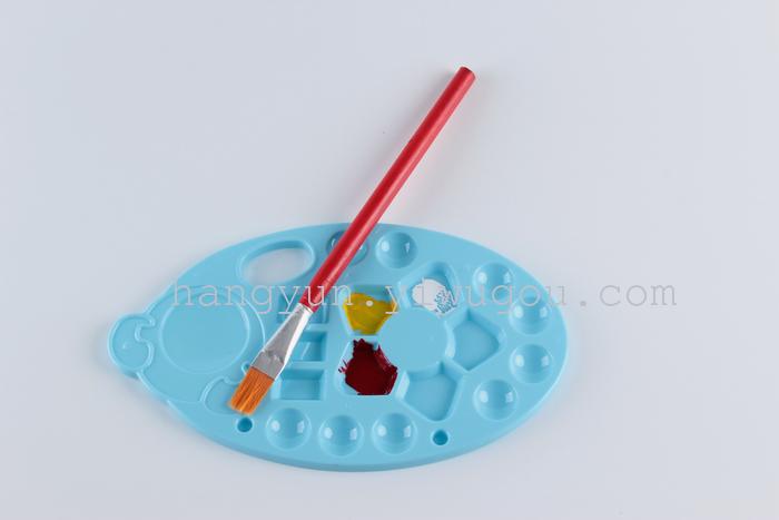 HYS-009 big sheep palette the palette paint painting graffiti HYS-009 big sheep palette the palette paint painting graffiti