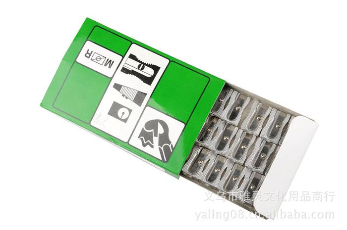 Factory Currently Available Direct Supply High Quality Environmental Protection Single Hole Bevel Aluminum Alloy Pencil Sharpener Aluminum Alloy Pencil Sharpener Stationery Wholesale YL-9001 Factory Currently Available Direct Supply High Quality Environmental Protection Single Hole Bevel Aluminum Alloy Pencil Sharpener Aluminum Alloy Pencil Sharpener Stationery Wholesale YL-9001