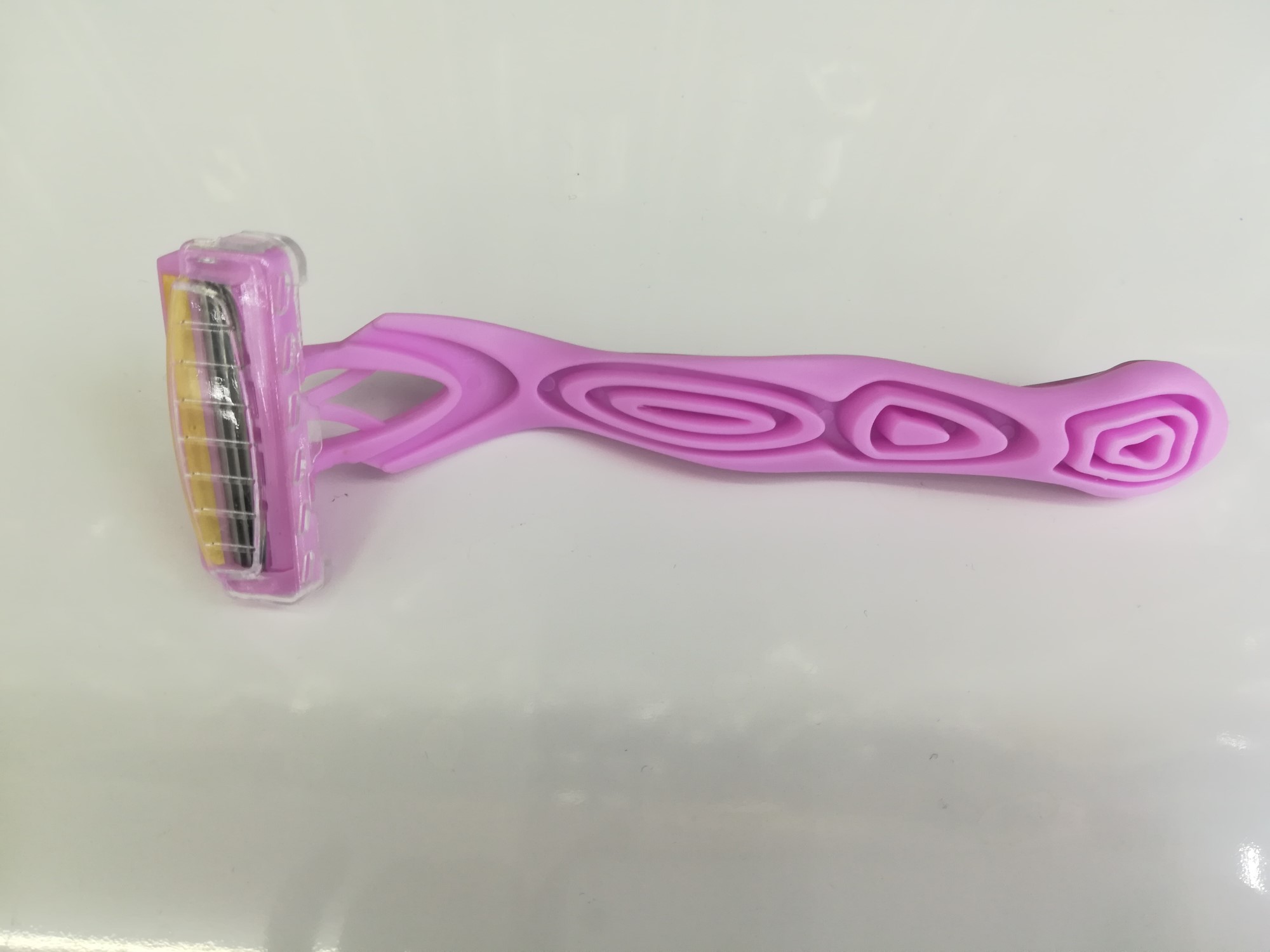 Export Foreign Trade Disposable Manual Shaver Men&#039;s and Women&#039;s Portable