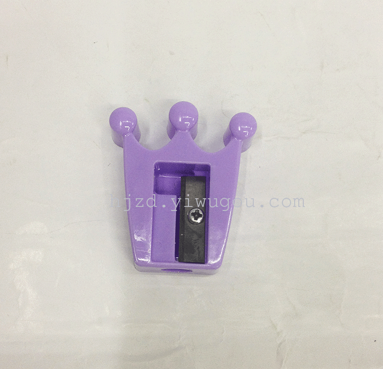 The crown of a pencil sharpener, pencil sharpener, pencil sharpener