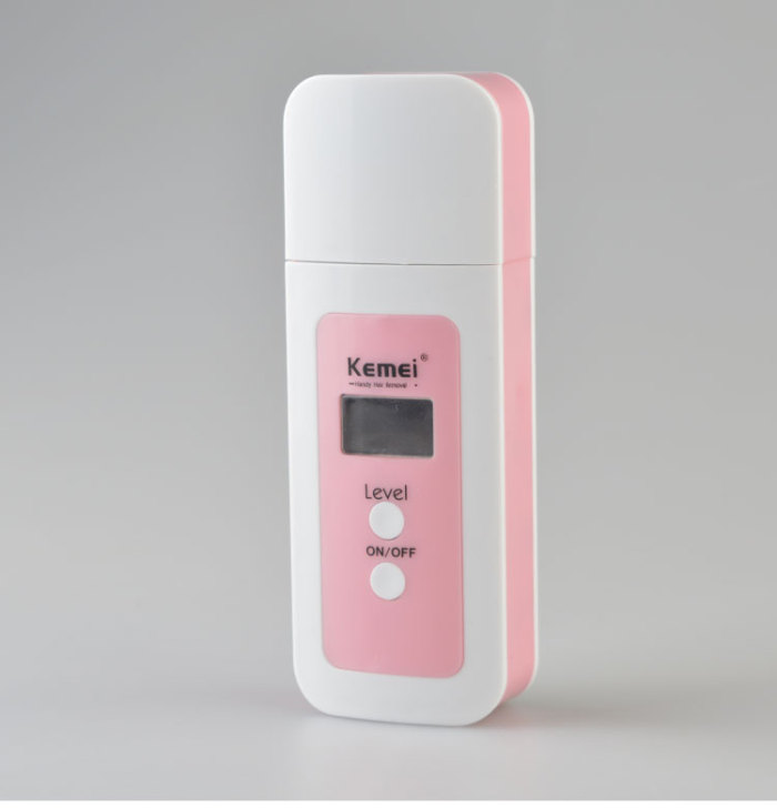 KM-6811 hot-line-type bristle lady shaver wholesale plucking device mixed batch hair removal device KM-6811 hot-line-type bristle lady shaver wholesale plucking device mixed batch hair removal device