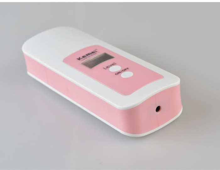 KM-6811 hot-line-type bristle lady shaver wholesale plucking device mixed batch hair removal device KM-6811 hot-line-type bristle lady shaver wholesale plucking device mixed batch hair removal device